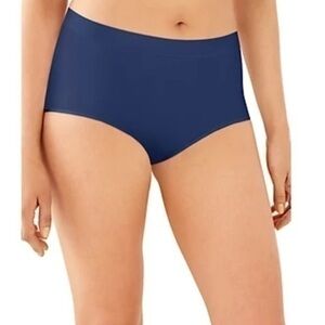 Bali Women’s smoothing briefs-Navy Blue-XL